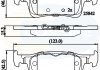 Фото автозапчастини - Гальмівні колодки до дисків Peugeot 308 13-> COMLINE CBP02335 (фото 1)