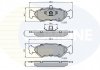 Фото автозапчасти - Гальмівні колодки до дисків Ford Fiesta 89->02, Couriper 91->96, Ka 96->00, Mazda 121 96->00 COMLINE CBP0876 (фото 1)