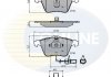 Фото автозапчасти - Гальмівні колодки до дисків Audi A6 99->05, Allroad 00->05 COMLINE CBP11200 (фото 1)