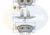 Фото автозапчастини - Гальмівні колодки до дисків Audi A8 02->07, VW Phaeton 03-> COMLINE CBP11740 (фото 1)