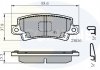 Фото автозапчастини - Гальмівні колодки до дисків Toyota Corolla 02-> COMLINE CBP3942 (фото 1)