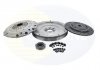 Фото автозапчасти к-кт сцепления audi a3 1.9 tdi 96-03seat cordoba 1.9 tdi 93-99.ibiza 1.9 tdi 93-99 repset dmf COMLINE ECK020F (фото 1)