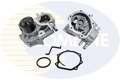 Фото автозапчастини насос охолоджуючої рідини Subaru Impreza 05-08, Legacy 96-98 COMLINE EWP315