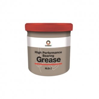 Змащення HP BEARING GREASE 500гр (12шт/уп) COMMA BG2500G