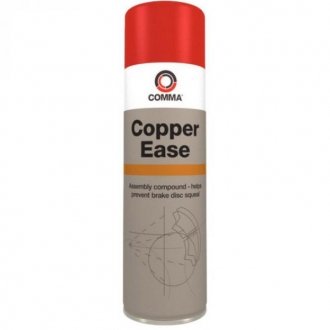 Смазка COPPER EASE 500мл (12шт/уп) COMMA CE500M