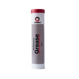 Фото автозапчасти смазка MULTIPURPOSE GREASE 2 500гр (12шт/уп) COMMA GR2500G