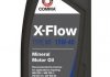 Фото автозапчасти масло двигателя X-FLOW (1L+) SAE 15W40 API CF; CG-4; SL; ACEA A3; B3; MB 228.1; MB 229.1; VW 501.01; VW 505.00 COMMA X-FLOW MF 15W40 MIN. 1L (фото 1)