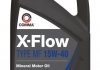 Фото автозапчасти масло двигателя X-FLOW (5L+) SAE 15W40 API CF; CG-4; SL; ACEA A3; B3; MB 228.1; MB 229.1; VW 501.01; VW 505.00 COMMA X-FLOW MF 15W40 MIN. 5L (фото 1)