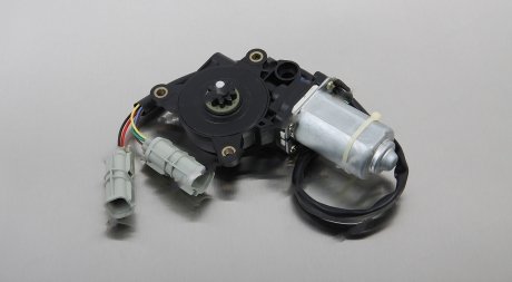 Двигатель стеклоподъемника MAN левый,правый (81286016130, 81286016143) Contech 11028CNT (фото 1)