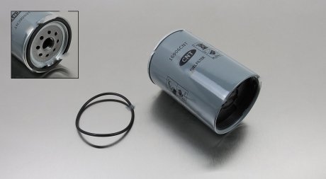 Фото автозапчасти фильтр топливный VOLVO 1-14 UNS/d108/158 (0004771602, 50014320, FS19950, H7091WK10, KC374D, P954925, R90DMER02, R90TDMAX, WK1070X) Contech 16906CNT