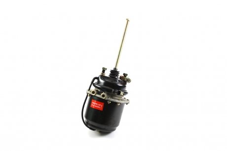 Энергоаккумулятор тормозной Тип 24/30 D/P барабан, M16x1.5 зажим болтами + фиттинги M16x1,5 (9253214070) Contech 60503CNT (фото 1)