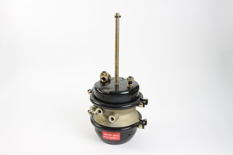 Енергоакумулятор гальмівний Тип 30/30 D/D барабан, M16x1.5 зажим хомутами + фиттинги M16x1,5 (9253020020) Contech 60511CNT (фото 1)