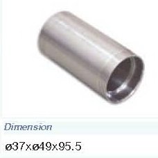 Втулка ресорна сталева DAF (0266411) Contech 70357CNT (фото 1)