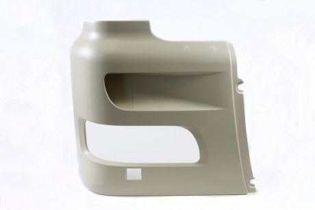 Облицовка фары правой DAF 95XF / XF105 ударопрочный ABS пластик (1398285, 18500084) Contech 91900CNT