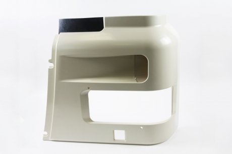 Облицовка фары левой DAF 95XF 98-02 ударопрочный ABS-пластик (1294948, 18500003) Contech 93109CNT (фото 1)
