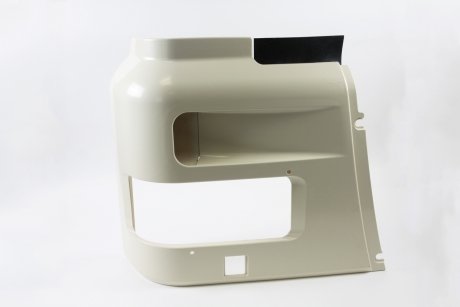 Облицовка фары правой пластик DAF 95XF 98-02 ударопрочный ABS-пластик (1294949, 18500004) Contech 93110CNT
