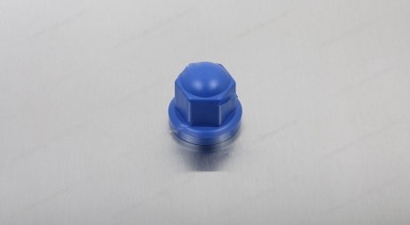Колпачок "27" синий SW27 синий Contech MG36025 (фото 1)