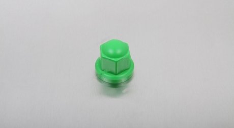 Колпачок "27" зеленый SW27 зеленый Contech MG36029 (фото 1)