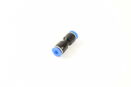 З"єднання аварійне пластмасове диам.4х4 мм (См. дополнение к каталогу) D4 Contech PUC400