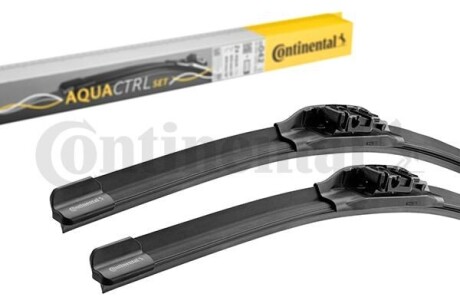 Фото автозапчастини комплект щіток склоочисника безкаркасних Continental Direct Fit Kit 600/400 CONTINENTAL/VDO 2800011103280