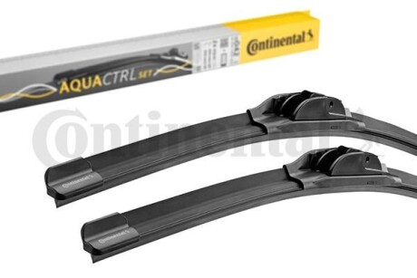 Фото автозапчастини комплект щіток склоочисника безкаркасних Continental Direct Fit Kit 550/450 CONTINENTAL/VDO 2800011115280