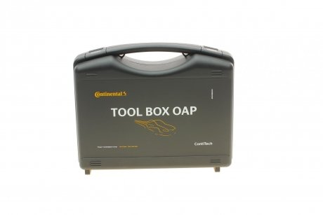 CONTI TOOL BOX Набор инструментов OAP для установки обгонных шкивов генератора. Contitech 6503999000