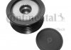 Фото автозапчасти шкив генератора OPEL ASTRA H, ASTRA GTC, SIGNUM, VECTRA C, VECTRA GTS, ZAFIRA B; SAAB 9-3, 9-3X 1.9D 04.04-04.15 Contitech AP9028 (фото 1)