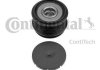 Фото автозапчасти шкив генератора TOYOTA DYNA, HIACE IV, HILUX VI, HILUX VII, HILUX VIII, LAND CRUISER 90, LAND CRUISER PRADO 2.5D/2.8D/3.0D 08.00- Contitech AP9081 (фото 1)