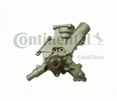 Фото автозапчасти водяной насос OPEL AGILA, ASTRA G, CORSA B, CORSA C 1.0/1.2 11.96-12.09 Contitech WPS3004