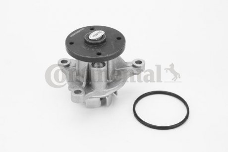 Водяной насос) HYUNDAI ACCENT V, I20 ACTIVE, I20 II, I30; KIA CEE'D, CEED, PRO CEE'D, RIO IV, STONIC 1.4/1.4LPG 12.11- Contitech WPS3056