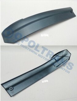 Фото автозапчастини spoiler zderz.RVI Pre.05r- /L/ Convitex 1507100132