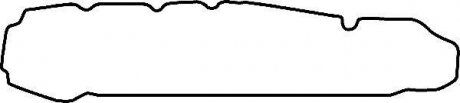 Прокладка клапанной крышки CITROEN C5 I, C5 II, C5 III, C8, EVASION, JUMPY; FIAT SCUDO, ULYSSE; LANCIA PHEDRA; PEUGEOT 406, 407, 607, 806, 807, EXPERT 2.0D/2.2D 05.99- CORTECO 026205P