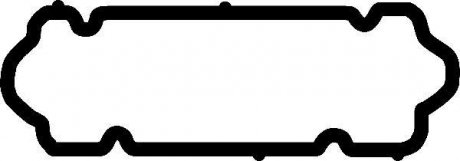 Прокладка клапанної кришки FIAT DOBLO, DOBLO CARGO, PALIO, PANDA, PUNTO, SEICENTO / 600, SIENA, STRADA; LANCIA Y, YPSILON 1.1-1.2LPG 02.95- CORTECO 026246P (фото 1)