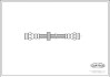 Фото автозапчасти тормозная трубка/шланг гибкий передний левый/правый (длина 165мм) SEAT CORDOBA, CORDOBA VARIO, IBIZA II, TOLEDO I; VW BORA, CORRADO, GOLF III, GOLF IV, POLO, POLO III, POLO III CLASSIC, VENTO 1.0-2.9 05.91-11.09 CORTECO 19018657 (фото 1)