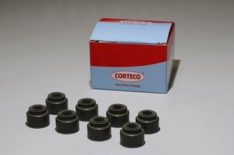Сальники клапанів (комплект) CORTECO 19019858