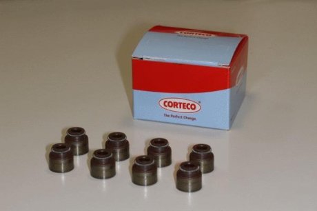 Сальники клапанов (комплект) CORTECO 19020628