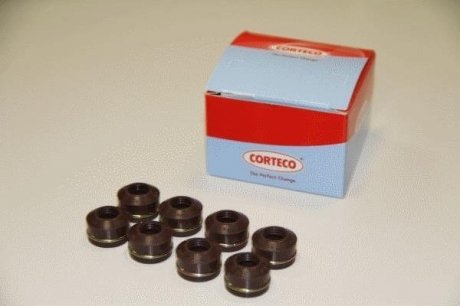 Сальники клапанів (комплект) CORTECO 19025718