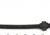 Гальмівна трубка/шланг гнучкий передній лівий/правий (довжина 385 мм, M10x1/M10x1) NISSAN PRIMASTAR; OPEL VIVARO A; RENAULT MASTER II, SAFRANE I, SAFRANE II, TRAFIC II 1.9D-3.0D 04.92- CORTECO 19025755 (фото 2)