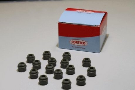 Сальники клапанів (комплект) CORTECO 19031077 (фото 1)