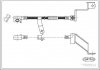 Фото автозапчастини гальмівна трубка/шланг гнучкий передній R (довжина 498 мм) CHRYSLER VOYAGER III 2.0-3.8 01.95-03.01 CORTECO 19032429 (фото 1)