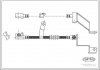 Фото автозапчастини гальмівна трубка/шланг гнучкий передній L (довжина 486 мм, M10x1) CHRYSLER VOYAGER III 2.0-3.8 01.95-03.01 CORTECO 19032430 (фото 1)