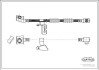 Фото автозапчасти тормозная трубка/шланг гибкий передний правый (длина 585мм) CHRYSLER VOYAGER II 2.5-3.3 08.90-09.95 CORTECO 19032658 (фото 1)