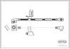 Фото автозапчасти тормозная трубка/шланг гибкий передний L (длина 582 мм, M10x1) CHRYSLER VOYAGER II 2,5-3,3 08,90-09,95 CORTECO 19032659 (фото 1)