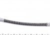 Тормозная трубка/шланг гибкий задний левый/правый (длина 220мм, M10x1/M10x1) NISSAN PRIMASTAR; Опель ВИВАРО А; RENAULT MASTER II, ТРАФИК II 1.9D-3.0D 09.00- CORTECO 19032835 (фото 4)