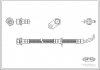 Фото автозапчасти трубка/шланг тормозной гибкий передний R (длина 540мм,диаметр 10мм, M10x1) TOYOTA CARINA E VI, PICNIC 1.6-2.2D 04.92-12.01 CORTECO 19033095 (фото 1)
