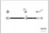 Фото автозапчасти тормозная трубка/шланг гибкий задний L (длина 480 мм, диаметр 10,19 мм, M10x1) HONDA ACCORD VII 2.2D/2.4 02.03-05.08 CORTECO 19033561 (фото 1)