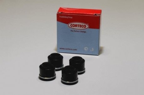 Сальники клапанів (комплект) CORTECO 19036002
