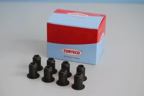Сальники клапанів (комплект) CORTECO 19036011