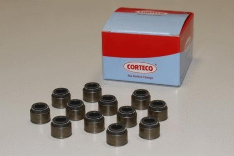 Сальники клапанів (комплект) CORTECO 19036102
