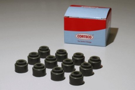 Сальники клапанів (комплект) CORTECO 19036120